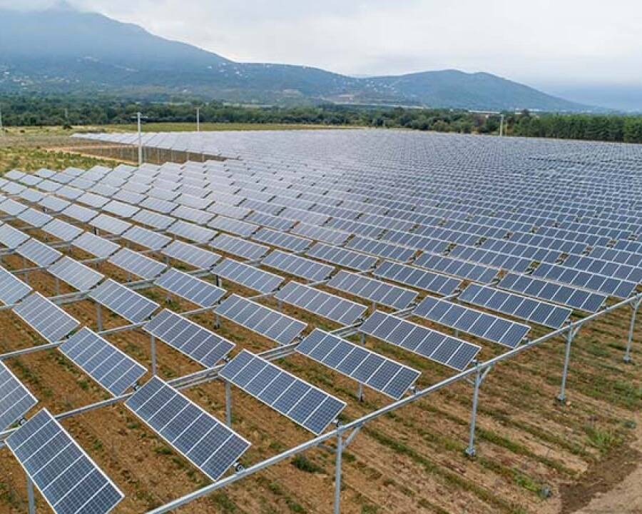 agrivoltaico messina