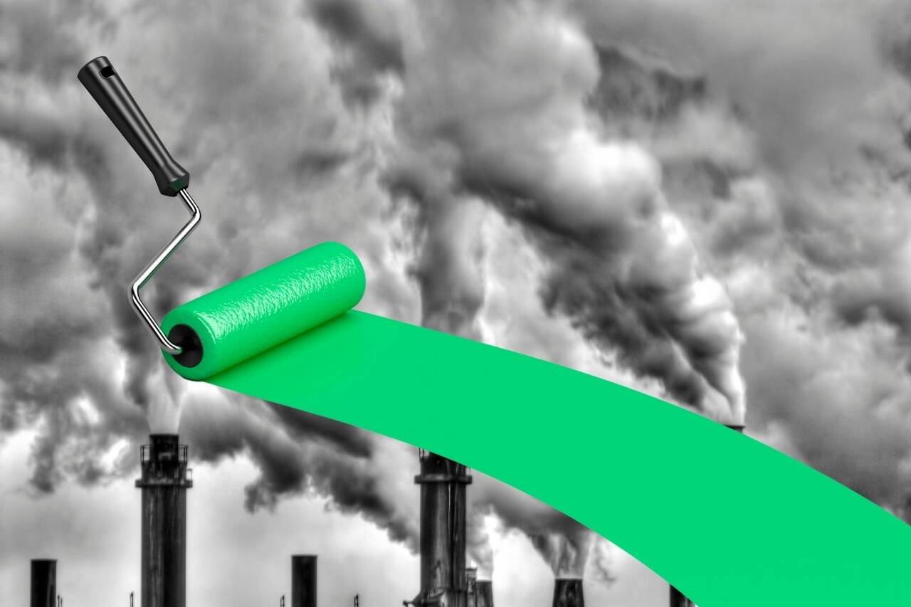 greenwashing aziendale
