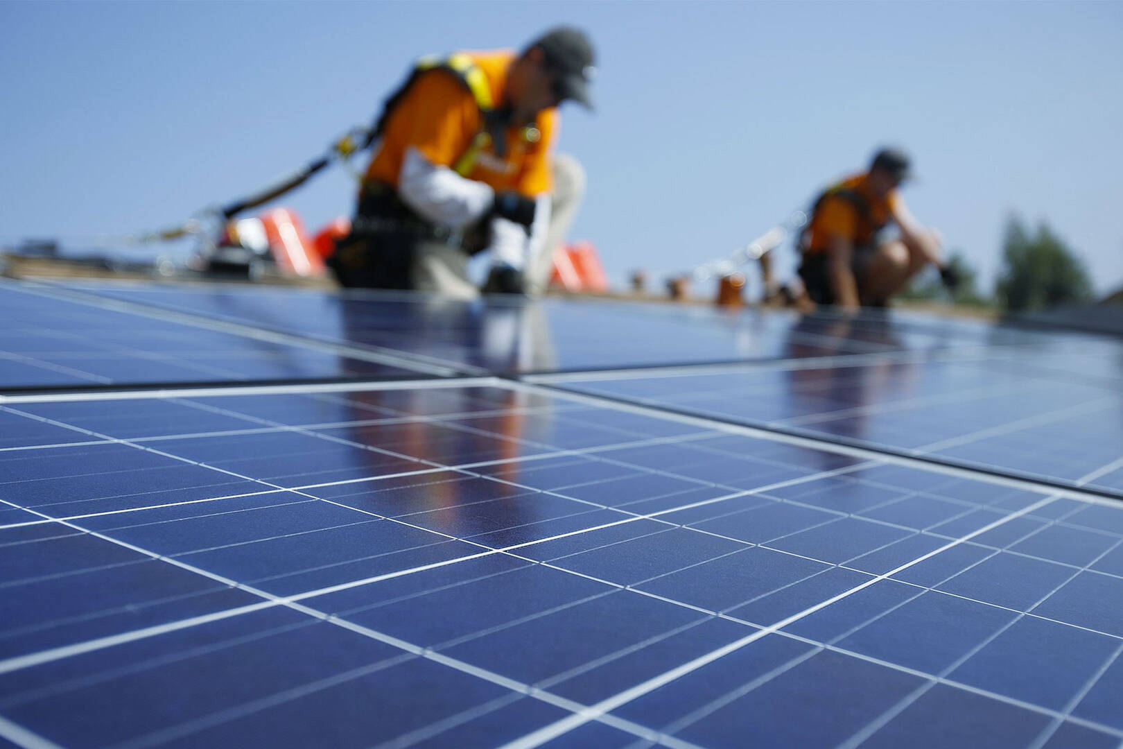 revamping impianto fotovoltaico