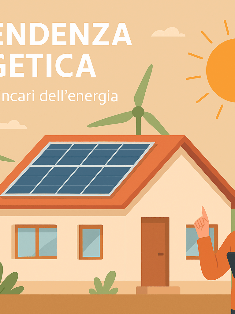 indipendenza energetica