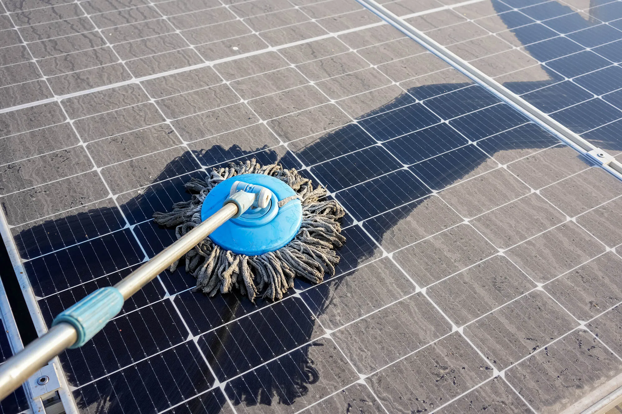 manutenzione impianto fotovoltaico