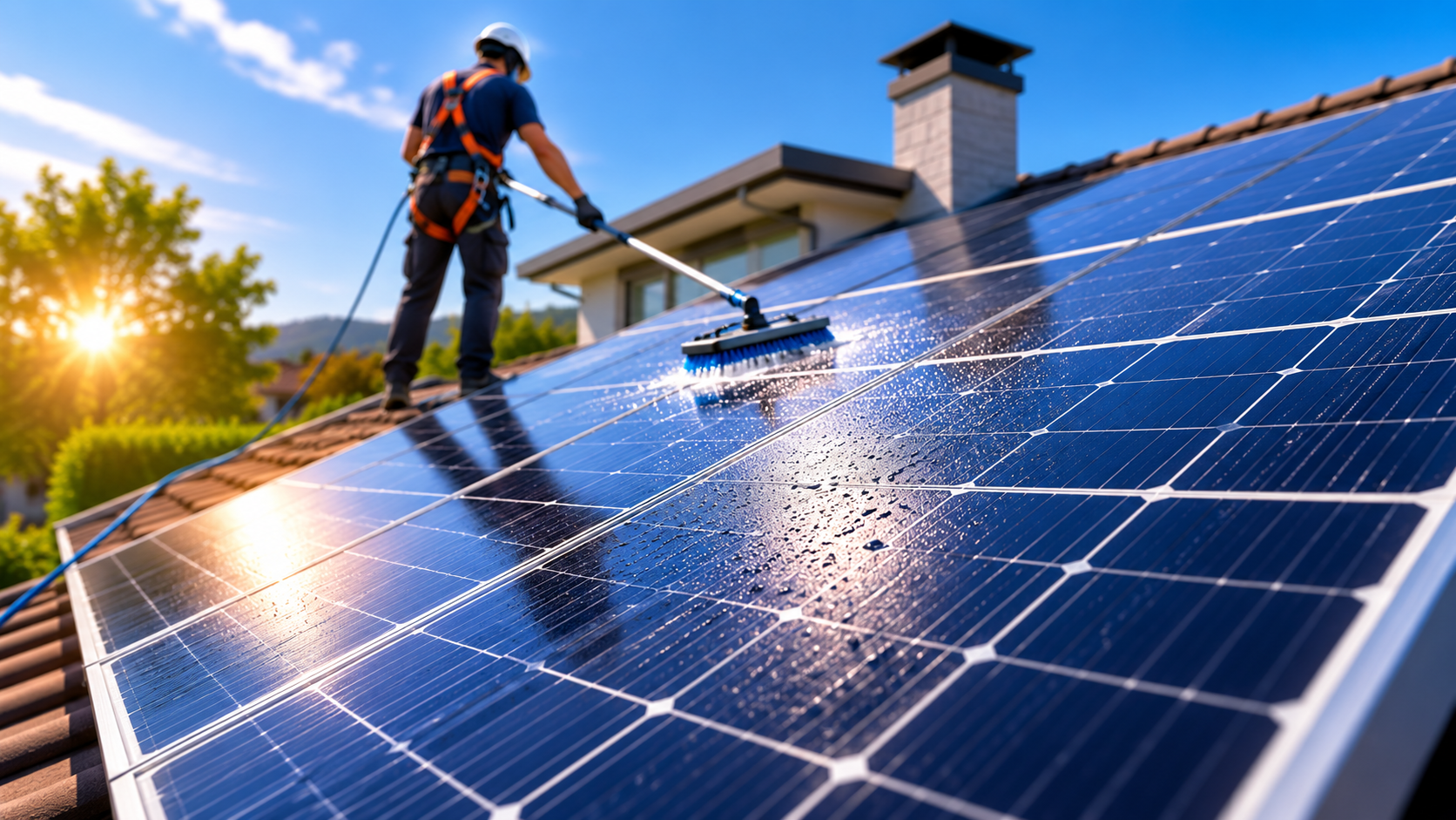 manutenzione impianto fotovoltaico